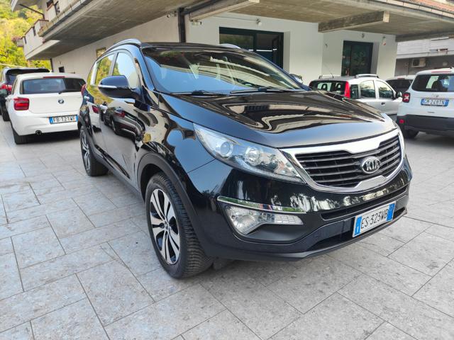 KIA Sportage usata, con Autoradio