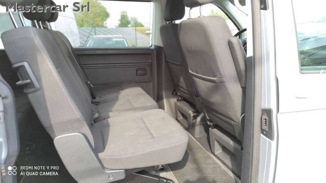 VOLKSWAGEN T6 Caravelle usata 11