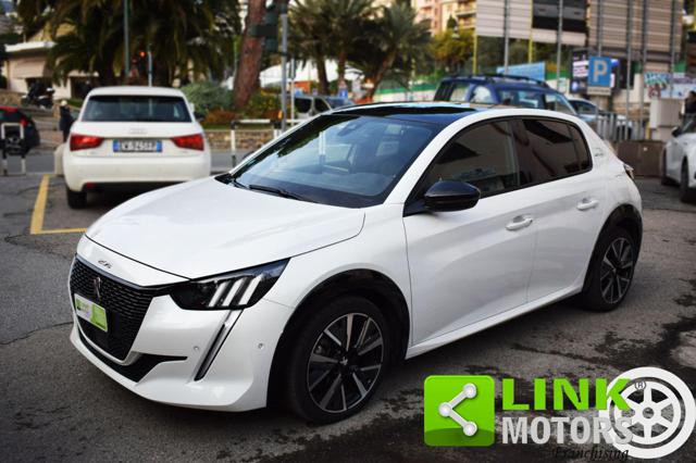 PEUGEOT 208 usata, con ABS