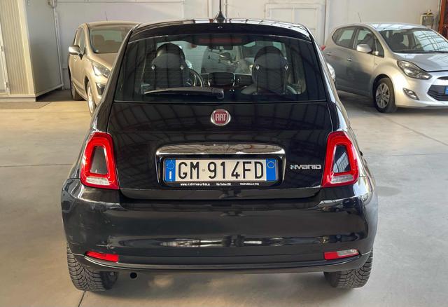 FIAT 500 usata, con Autoradio