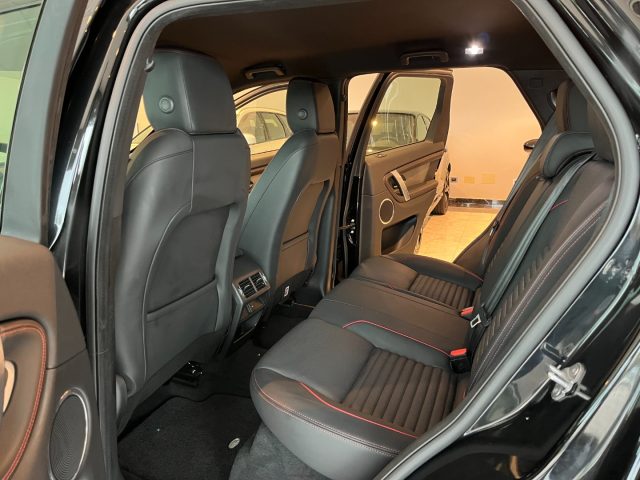 LAND ROVER Discovery Sport usata, con Airbag Passeggero