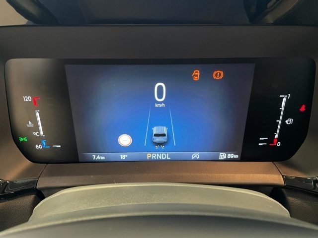 FORD Tourneo Courier usata, con Servosterzo