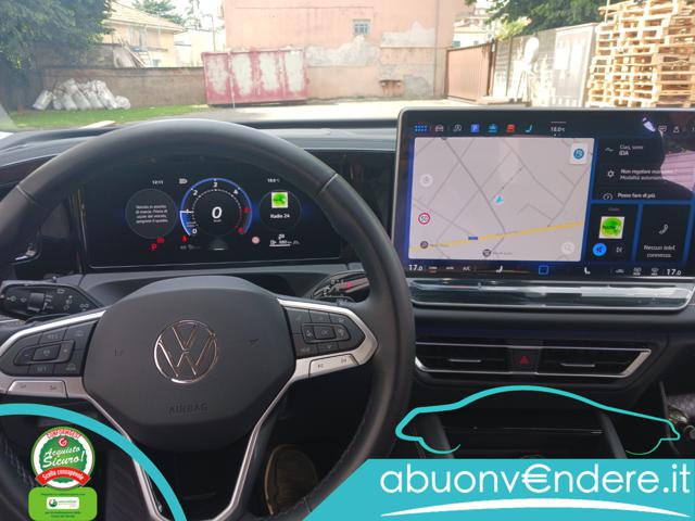 VOLKSWAGEN Tiguan usata, con Interni in pelle