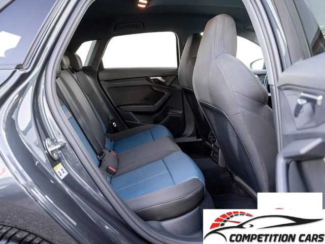 AUDI A3 usata, con Autoradio