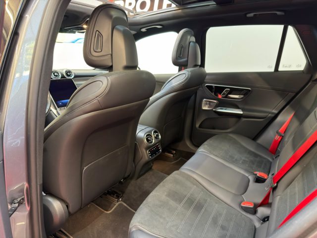 MERCEDES-BENZ GLC 220 usata, con Chiusura centralizzata