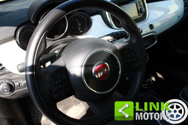 FIAT 500X usata, con Fari Xenon