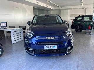 FIAT 500X usata, con ESP