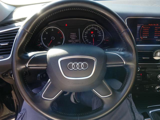 AUDI Q5 usata, con Cruise Control