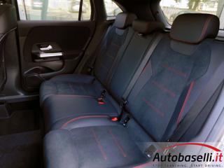MERCEDES-BENZ GLA 180 usata, con Airbag laterali
