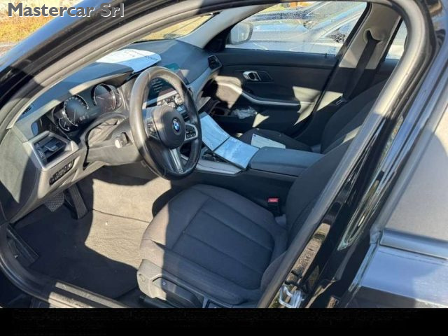 BMW 330 usata, con Antifurto