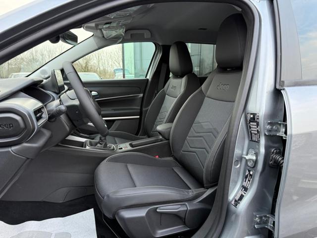 JEEP Avenger usata, con Cerchi in lega