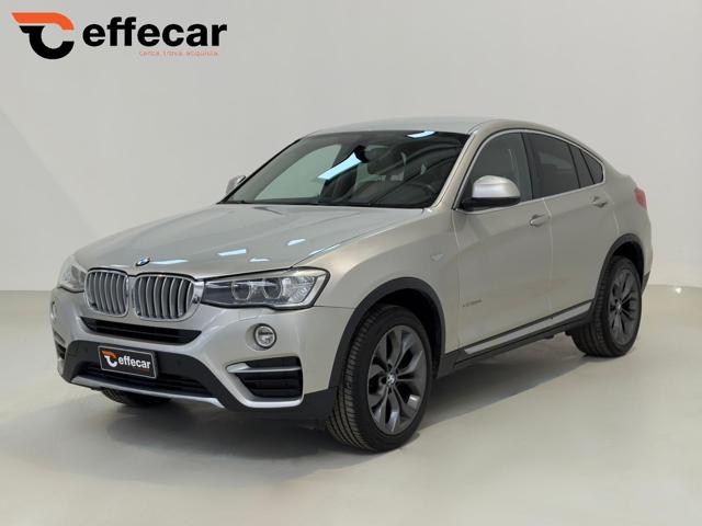 BMW X4 usata, con ABS