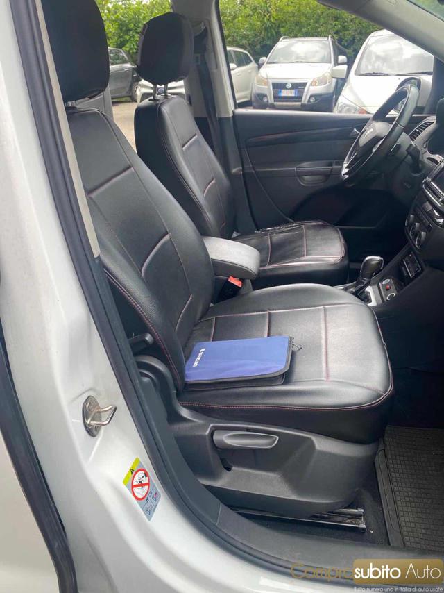 SEAT Alhambra usata 25