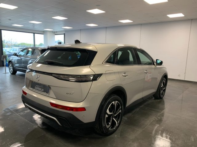 DS AUTOMOBILES DS 7 usata, con Isofix