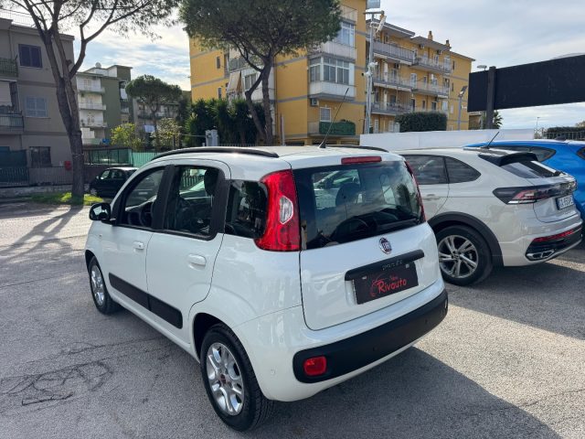 FIAT Panda usata, con Antifurto