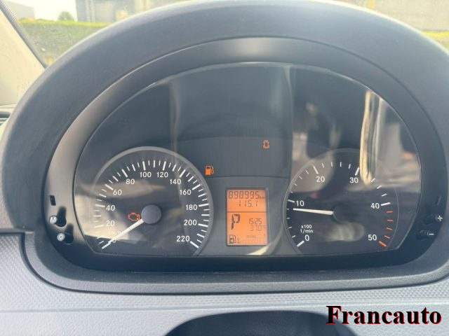 MERCEDES-BENZ Vito usata, con ESP