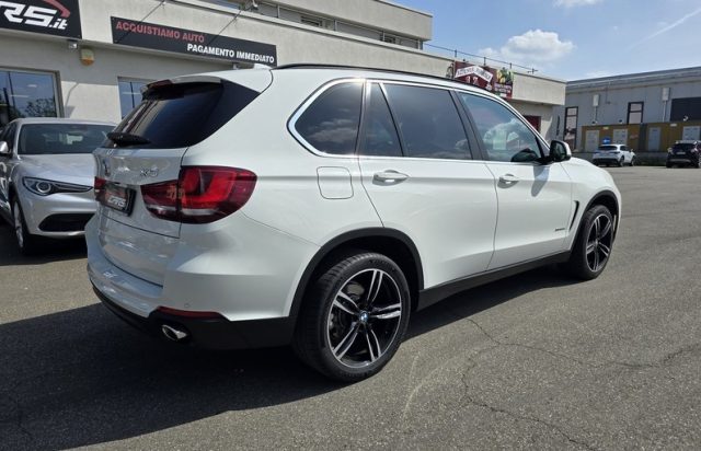 BMW X5 usata, con Airbag