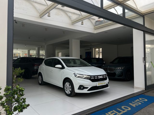 DACIA Sandero usata, con Controllo trazione