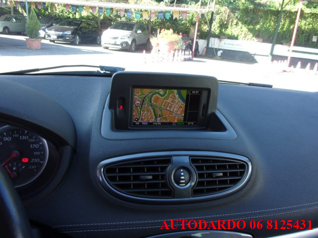 RENAULT Clio usata, con Immobilizzatore elettronico