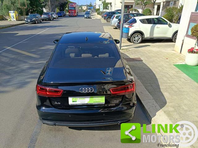 AUDI A6 usata, con Autoradio digitale