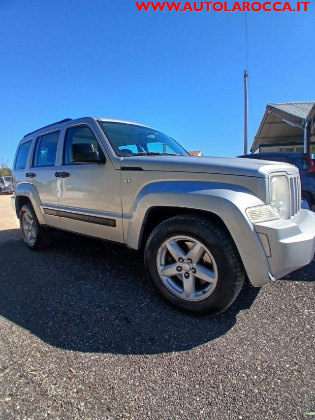 JEEP Cherokee usata, con ABS