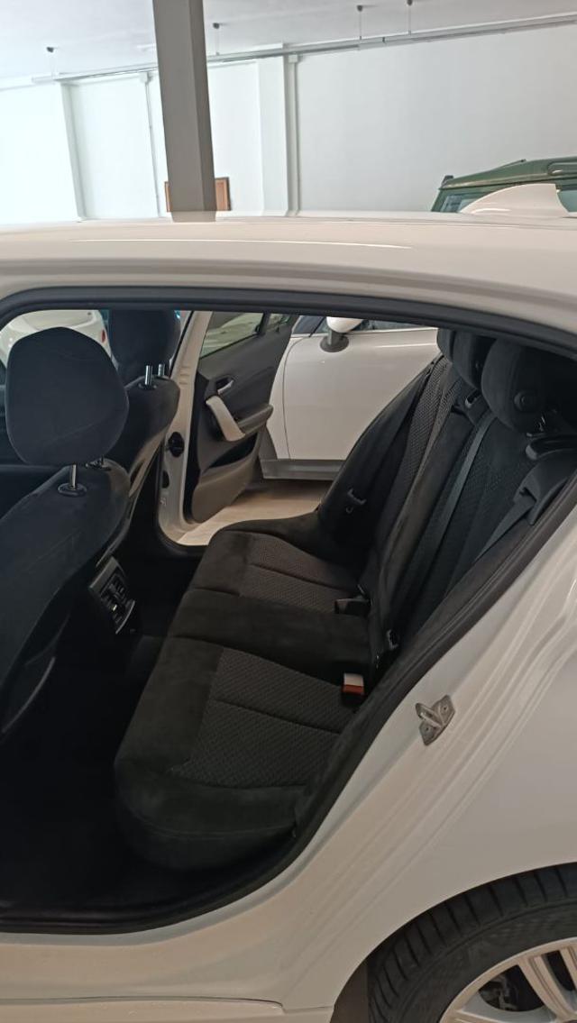 BMW 118 usata, con Immobilizzatore elettronico