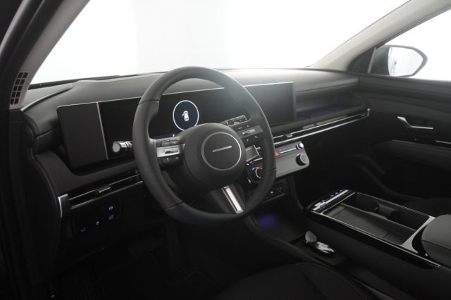 HYUNDAI Tucson usata 7