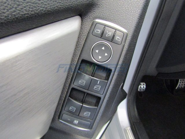 MERCEDES-BENZ GLK 220 usata, con Sistema di navigazione