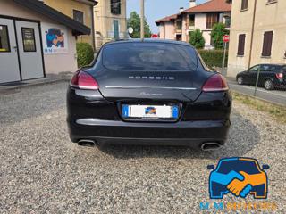 PORSCHE Panamera usata, con Antifurto