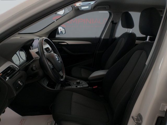 BMW X1 usata 13