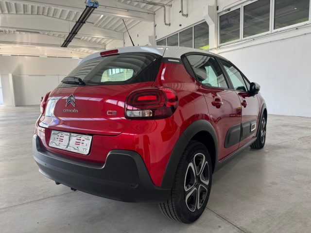CITROEN C3 usata, con Airbag laterali