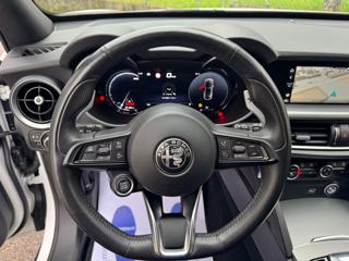 ALFA ROMEO Stelvio usata, con Chiusura centralizzata
