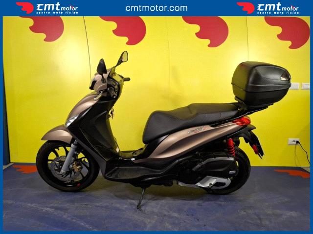 PIAGGIO Medley 125 usata 4