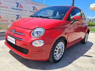 FIAT 500 1.0 Hybrid Lounge
