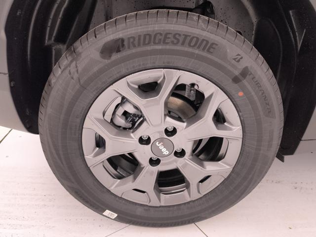 JEEP Avenger usata, con Bracciolo