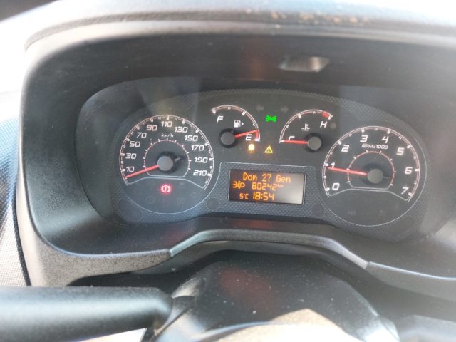 FIAT Fiorino usata, con Bracciolo