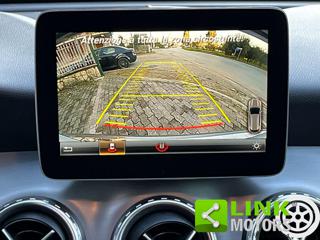 MERCEDES-BENZ GLA 220 usata, con Sistema di navigazione