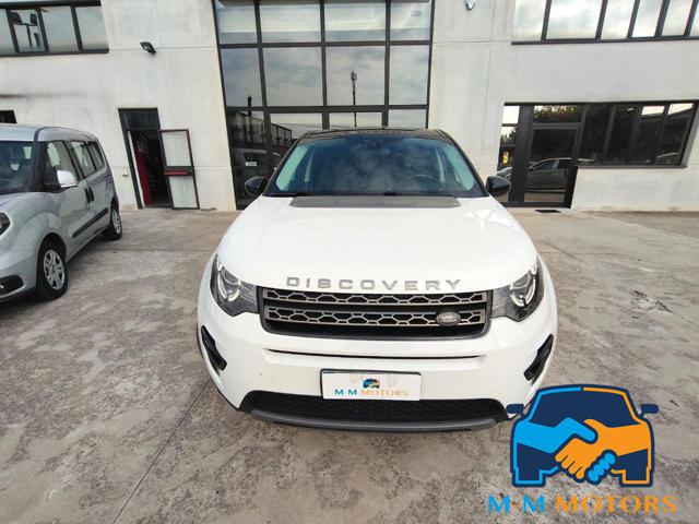 LAND ROVER Discovery Sport usata, con Cerchi in lega