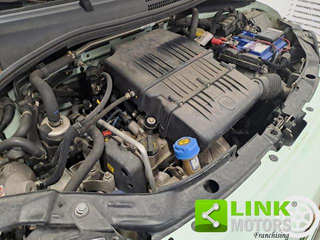 FIAT 500 usata, con Sensori di parcheggio posteriori