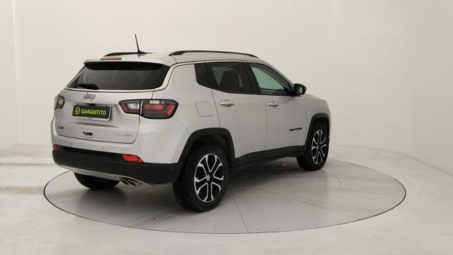 JEEP Compass usata, con Alzacristalli elettrici