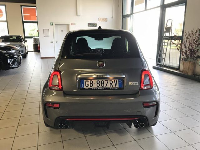 ABARTH 595 usata, con Airbag Passeggero