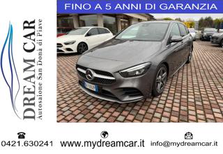 MERCEDES-BENZ B 180 A/T Amg Line Premium