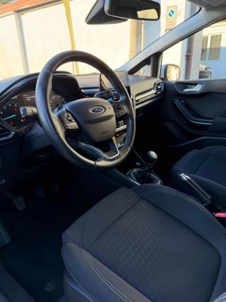 FORD Fiesta usata, con Cerchi in lega