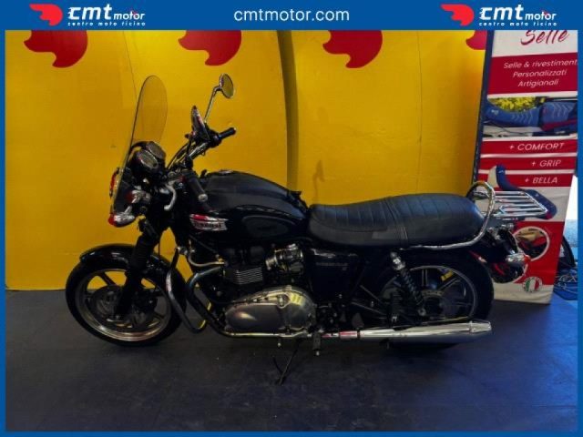 TRIUMPH Bonneville usata 3