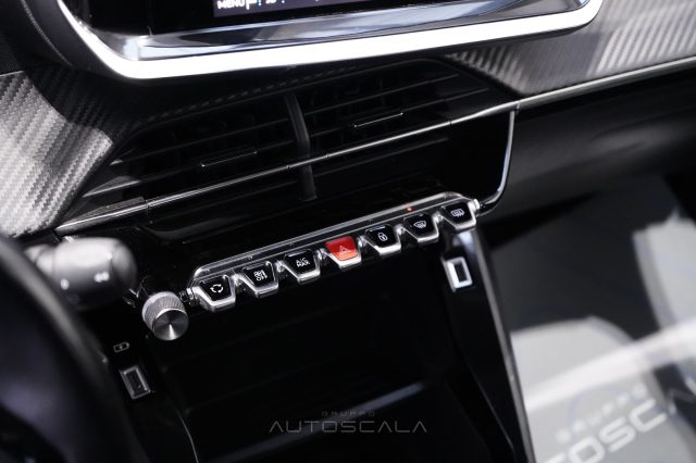 PEUGEOT 208 usata, con Sistema di navigazione