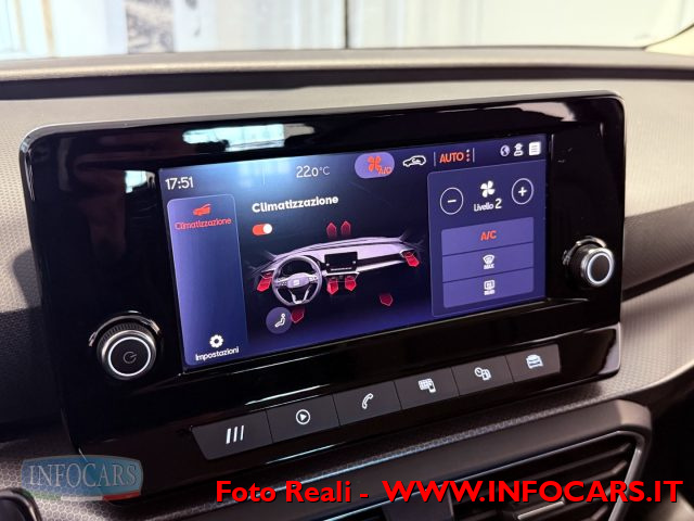 SEAT Leon usata, con ESP