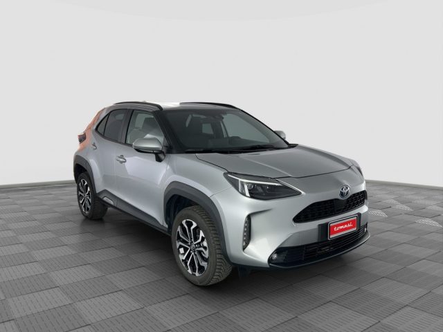 TOYOTA Yaris Cross usata 6