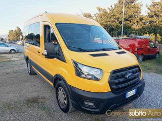 FORD Transit usata, con Airbag Passeggero