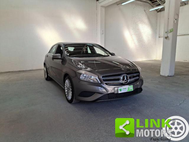 MERCEDES-BENZ A 180 usata, con Airbag laterali