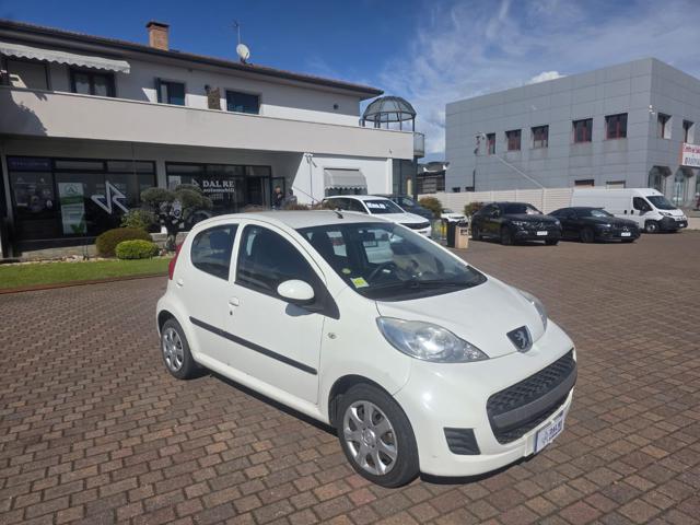 PEUGEOT 107 usata, con Airbag Passeggero